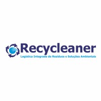 Recycleaner logo - Similar company to Gmg Ambiental