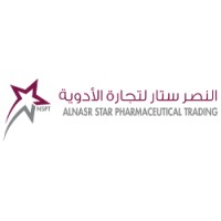 Alnasr star Pharmaceutical Trading Co. logo - Similar company to Bae21.Qa