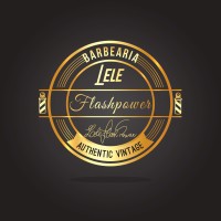 Barbearia Lele Flash Power logo - Similar company to Barbearia Ipiranga