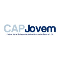 CapJovem - FIA logo - Similar company to Proced - Fia Business School