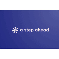A Step Ahead logo - Similar company to Localhi