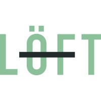 LÖFT logo - Similar company to Còntént Events