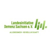 Landesinitiative Demenz Sachsen e.V. Alzheimer Gesellschaft logo - Similar company to Banhoek Consulting - Experten Für Forschungszulage