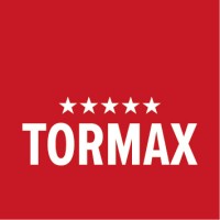 TORMAX Danmark A/S logo - Similar company to Davinci 3D A/S