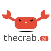thecrab.ai logo - Similar company to Snuckworks Platforms