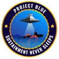 Project Blue logo - Similar company to Dod Platform One