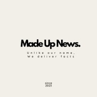 Made Up News logo - Similar company to Edu4Sure