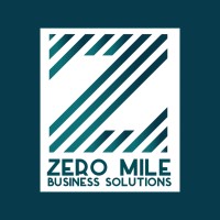 Zero Mile Business Solutions logo - Similar company to Fresh Prints