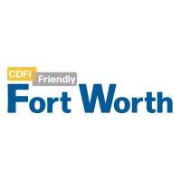 CDFI Friendly Fort Worth logo - Similar company to New York State Cdfi Coalition