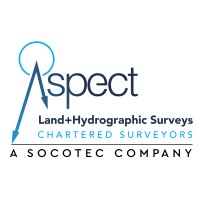 Aspect Land & Hydrographic Surveys Ltd logo - Similar company to Socotec Uk & Ireland