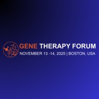 Gene Therapy Forum 2025 logo - Similar company to Positioning Hydrogen Dubai