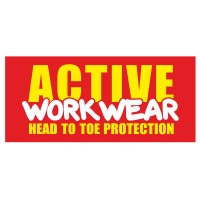 Active Workwear UK logo - Similar company to Regus.Supply
