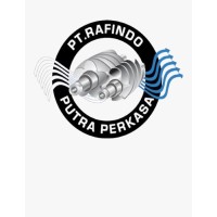 PT Rafindo Putra Perkasa logo - Similar company to Bromindo Mekar Mitra