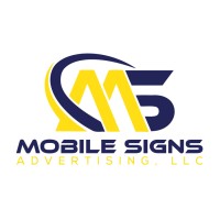 Mobile Signs Advertising, LLC logo - Similar company to Leads Genius
