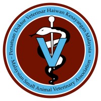 MSAVA - Malaysian Small Animal Veterinary Association logo - Similar company to Middle East & Africa Veterinary Congress