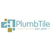 PlumbTile logo - Similar company to Mirrorons