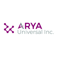 Arya Universal logo - Similar company to Beatitude Products