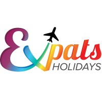 Expats Holidays logo - Similar company to Packimpex (Bright Expats)