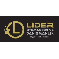 LİDER OTOMASYON VE DANIŞMANLIK logo - Similar company to Nadpronet Mühendi̇sli̇k Otomasyon Ve Ti̇caret Li̇mi̇ted Şi̇rketi̇