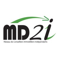 MD2i Immobilier logo - Similar company to Md2I
