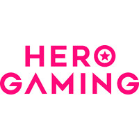 Hero Gaming logo - Similar company to Strive Gaming