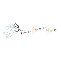 The Love You logo - Similar company to Four One Nine