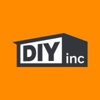 DIY USA logo - Similar company to Mria Design