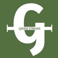 Green Straws logo - Similar company to Gp Label Pack