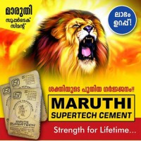 Maruthi Cements logo - Similar company to Flowmax Filtration India Private Limited