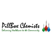 PillBox Chemists Ltd logo - Similar company to Phoenix4Training Llp