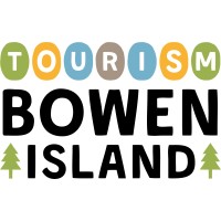 Tourism Bowen Island Association logo - Similar company to Southern Gulf Islands Tourism