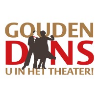 Gouden Dans logo - Similar company to Blauwe Kei, Theater Aan De Noordkade