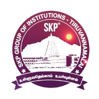 SKP Engineering College logo - Similar company to Subhashini