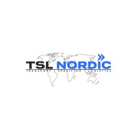 TSL Nordic Sp. z o.o. logo - Similar company to Admark Shipping Solutions Ltd