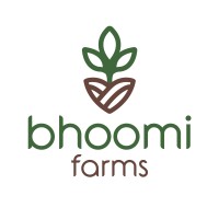 Bhoomi Farms logo - Similar company to Hasiru Farms