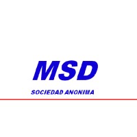 MSD SA logo - Similar company to Noseda - Bock
