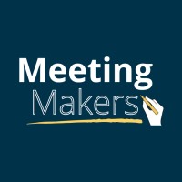 MeetingMakers logo - Similar company to Dancing With Markers®