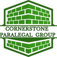 Cornerstone Paralegal Group, LLC