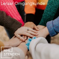 Lerarenopleiding Omgangskunde NHL Stenden logo - Similar company to Merenloop