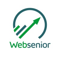 WebSenior logo - Similar company to Des Viveresano