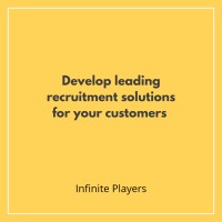 Infinite Players logo - Similar company to Talent People Solutions