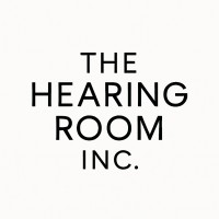 The Hearing Room Inc. logo - Similar company to Reunion Hearing Group