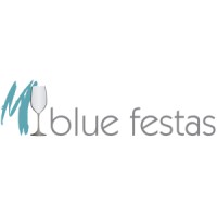 M Blue Festas