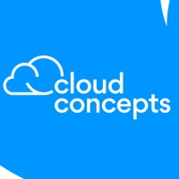 Cloud Concepts Web Development logo - Similar company to Web Makerz World