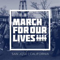 March for Our Lives San Jose logo - Similar company to Cisneros Hispanic Leadership Institute