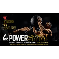 power gymn logo - Similar company to Power Gym