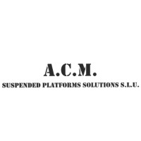 A.C.M SUSPENDED PLATFORM SOLUTIONS S.L.U. logo - Similar company to Rostek-Uk Limited