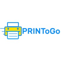 PRINToGo logo - Similar company to Dm Grafix Inc