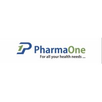 Pharma One logo - Similar company to Pharma One Company