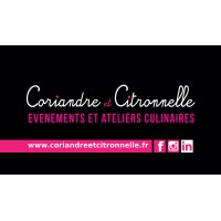 Coriandre et Citronnelle logo - Similar company to Chlorofeel